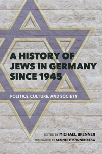 History of Jews in Germany Since 1945