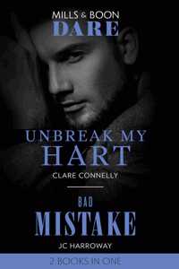 Unbreak My Hart / Bad Mistake