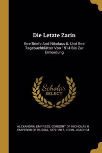 Die Letzte Zarin