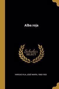 Alba roja