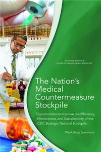 Nation's Medical Countermeasure Stockpile