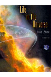 Life in the Universe