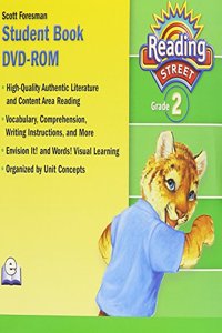 Reading 2011 Student Edition DVD-ROM Grade 2
