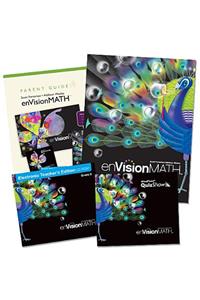Envision Math 2009 National Home School Bundle Kit Grade 5