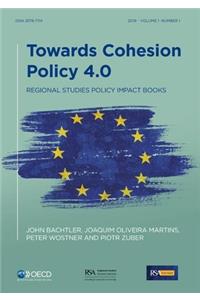 Towards Cohesion Policy 4.0