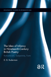 Idea of Infancy in Nineteenth-Century British Poetry: Romanticism, Subjectivity, Form