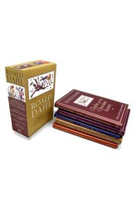 Roald Dahl: Charlie and the Chocolate Factory Set