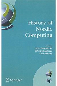 History of Nordic Computing