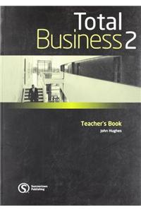 Total Business 2 Teacher's Book