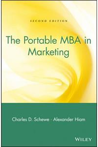 Portable MBA in Marketing