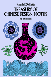 Treasury of Chinese Design Motifs