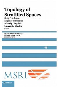 Topology of Stratified Spaces