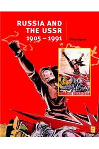 Russia and the Ussr, 1905-1991