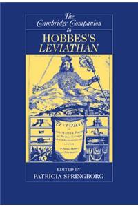 Cambridge Companion to Hobbes's Leviathan