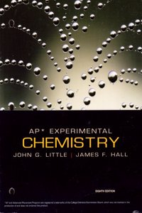 Chemistry AP Lab Manual