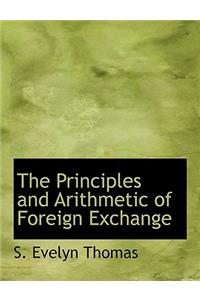 The Principles and Arithmetic of Foreign Exchange
