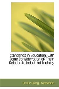Standards in Education