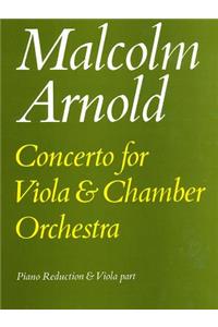 Concerto for Viola