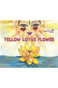 Yellow Lotus Flower