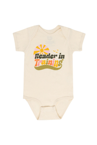 Reader in Training Baby Bodysuit - 12 Mo