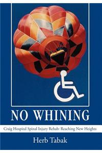 No Whining