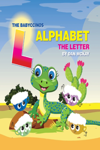 Babyccinos Alphabet The Letter L