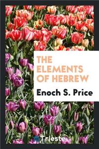 The Elements of Hebrew