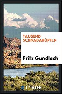 Tausend Schnadahüpfln