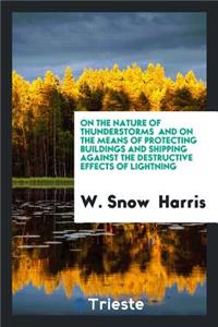 On the Nature of Thunderstorms