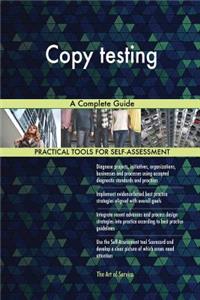 Copy testing A Complete Guide
