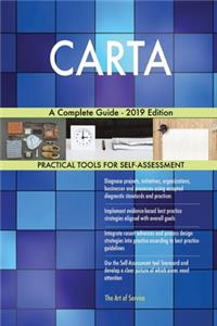 CARTA A Complete Guide - 2019 Edition