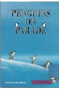 Little Celebrations, Penguin Parade, Single Copy, Fluency, Stage 3b