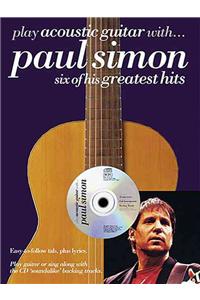 Play Acoustic Guitar with Paul Simon