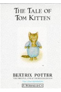 The Tale of Tom Kitten (Peter Rabbit)