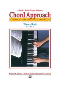 CHORD APPROACH THEORY BOOK LEVEL 1