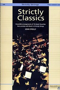 STRICTLY CLASSICS SCORE BOOK 2