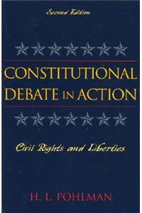 Constitutional Debate in Action