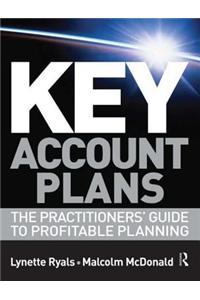 Key Account Plans