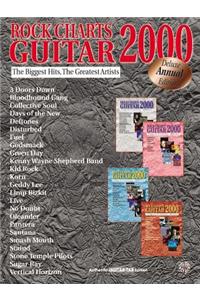 Rock Charts Guitar 2000
