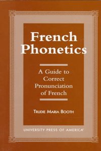 French Phonetics