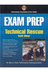 Exam Prep: Technical Rescue-Swift Water