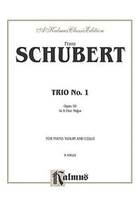 Trio No. 1 in B-Flat Major, Op. 99