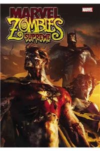 Marvel Zombies Supreme