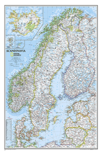 Scandinavia Classic, Laminated