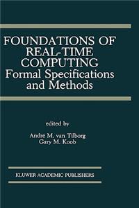 Foundations of Real-Time Computing: Formal Specifications and Methods