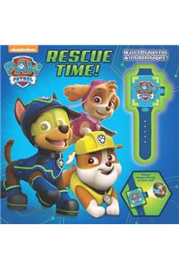 Nickelodeon Paw Patrol: Rescue Time