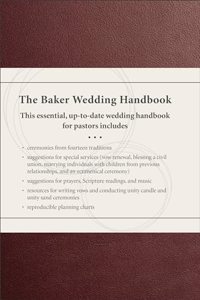 Baker Wedding Handbook