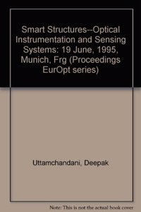 Smart Structures Optical Instrumentation & Sens