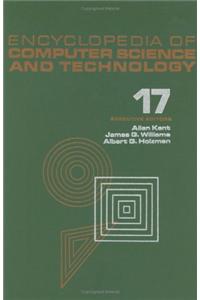 Encyclopedia of Computer Science and Technology