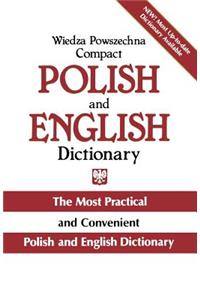 Wiedza Powszechna Compact Polish and English Dictionary